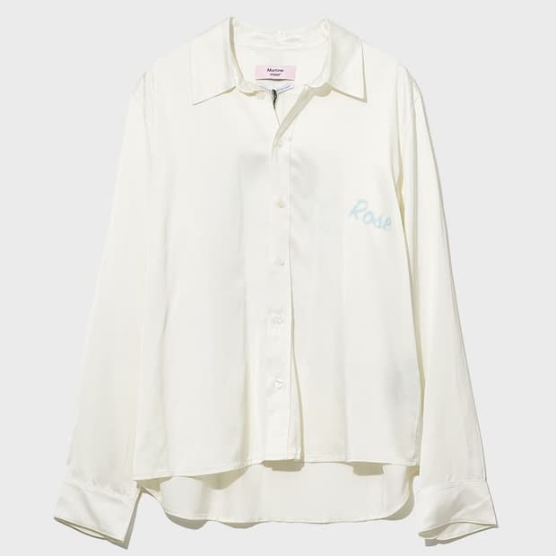 MARTINE ROSE shirt