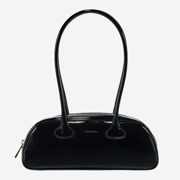 포츠포츠 볼링백 미니 숄더백 페이던트 오눅 가방