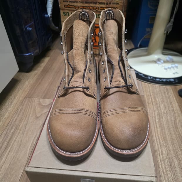 아이언레인저 8083 뮬스키너 285 팝니다