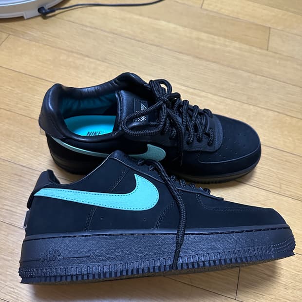 티파니 에어포스