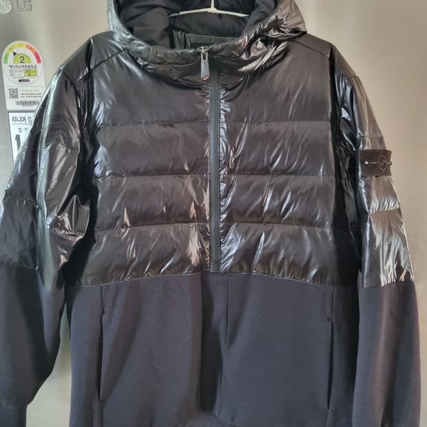 Schneider Meta Black Goose Down Padding