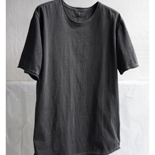 블랙멀 베이스 티 슬랩 그레이 Small