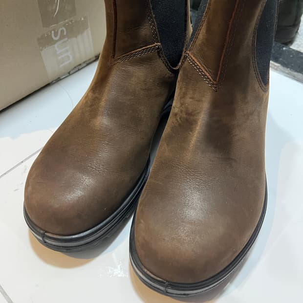 택포18) 블런드스톤 1609 앤틱 브라운 AU7 260