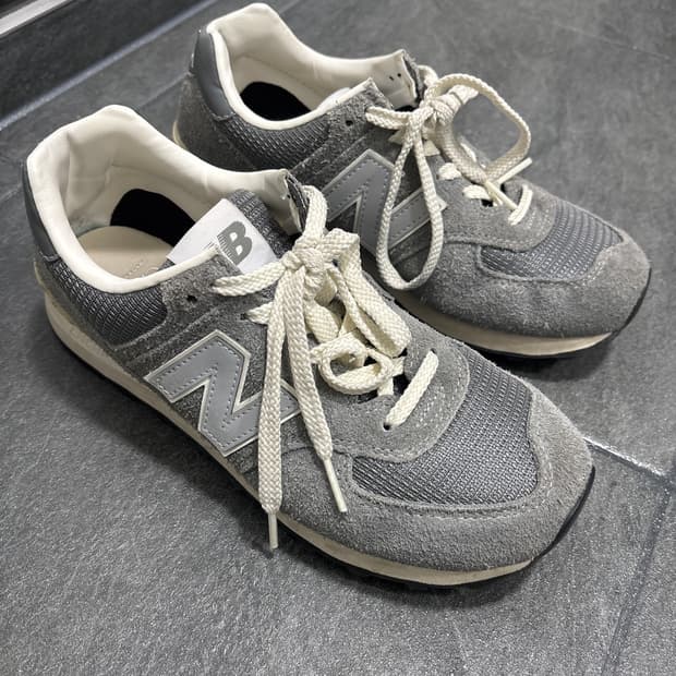 뉴발란스 포터리 콜라보 574