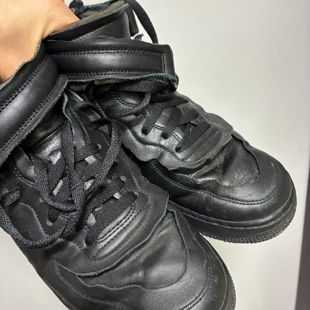 나이키 꼼데가르송 옴므 플러스 에어포스1 275