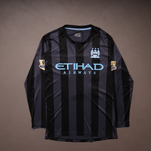 MCFC 긴팔 유니폼 