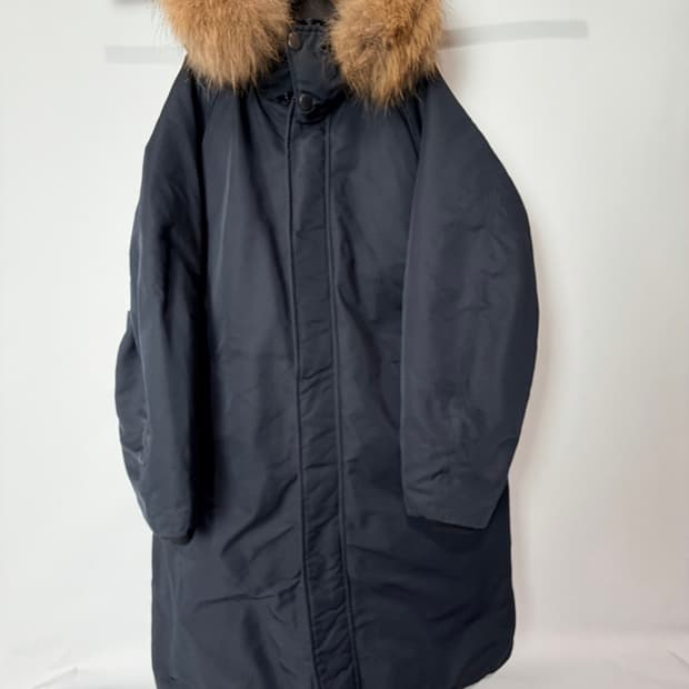 커스텀멜로우 패딩