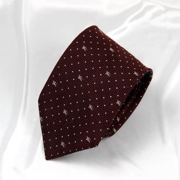 버버리 9.2cm A+등급 기마상 남자 명품 넥타이