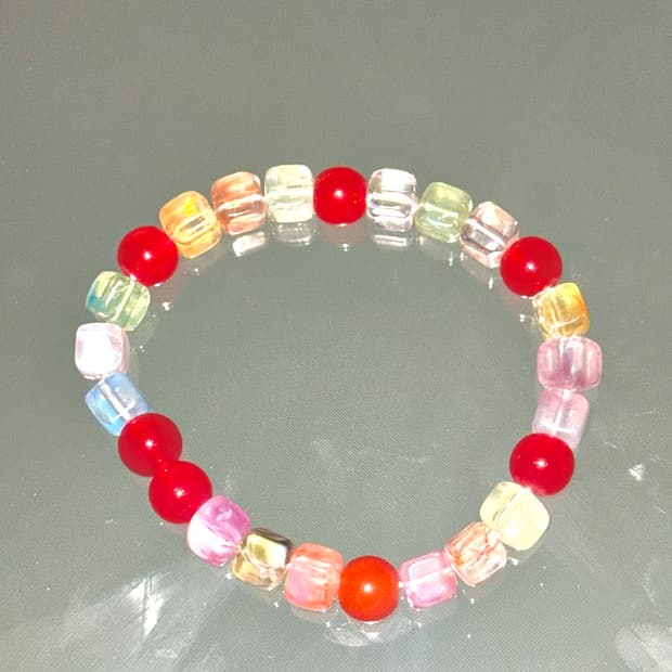 Kakikori/handmade bracelet