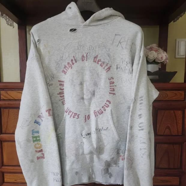 세인트미카엘 후드