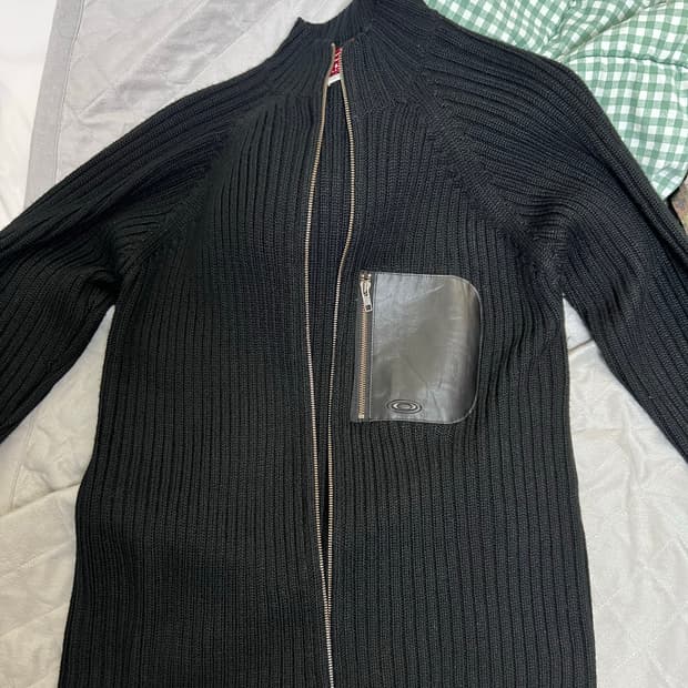 오클리 니트자켓 L사이즈