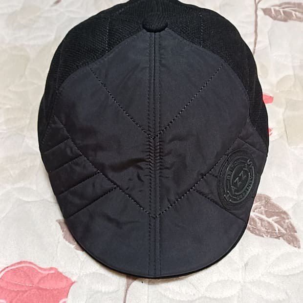 헤지스골프 방한헌팅캡 58