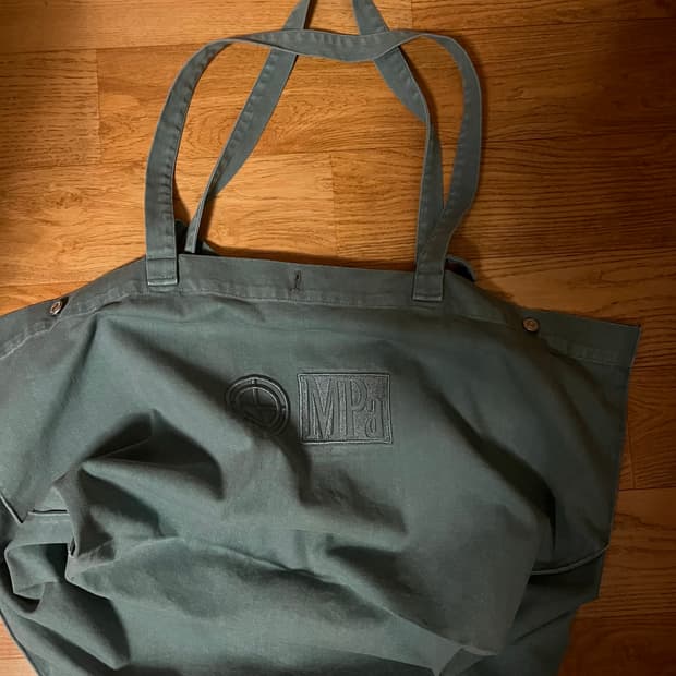 플라스틱 프로덕트 가방