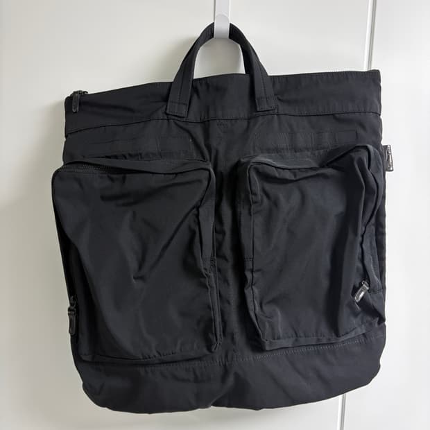 아미아칼바 헬멧백 2회사용