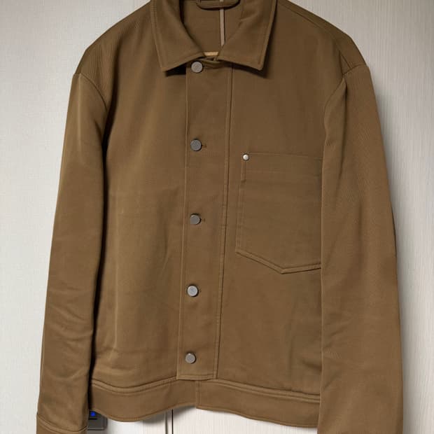 COS Cotton-Twill Jacket