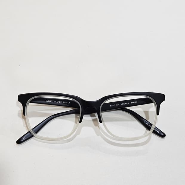 바톤페레이라 안경