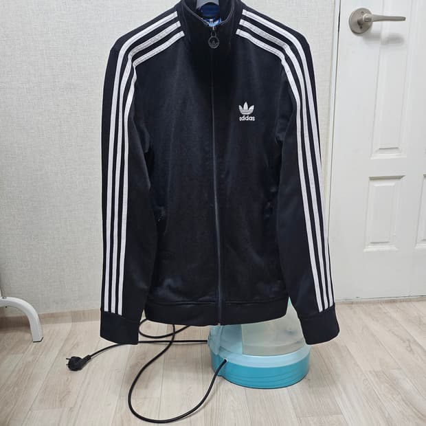 (95)M 아디다스 오리지널 유로파 [검흰] 트랙탑져지