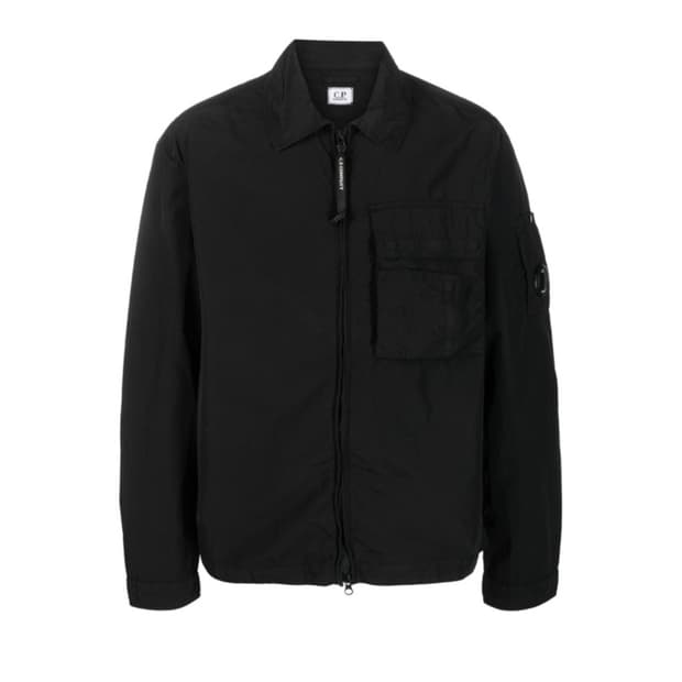 23SS C.P. company cp 컴퍼니 렌즈 오버셔츠자켓 L