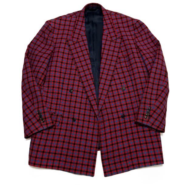 (L)모스키노 더블브레스트 블레이저