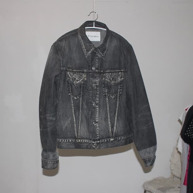 04ss Yohji yamamoto y’s for men