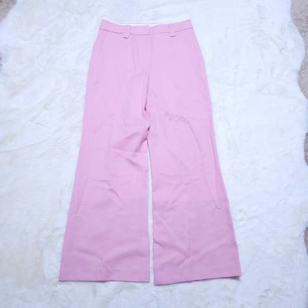 타임 한섬 여성 슬랙스 S 0330 뽀샤샤