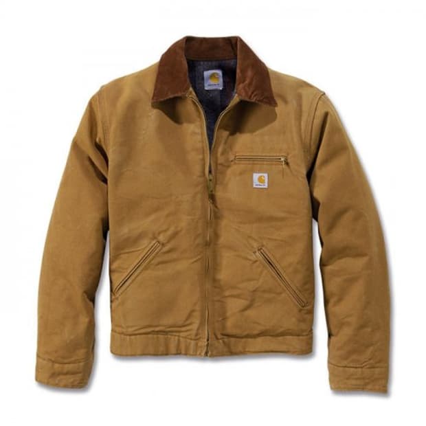 칼하트 J001 브라운 자켓 구매합니다.