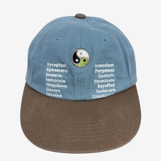 패슬 볼캡 모자