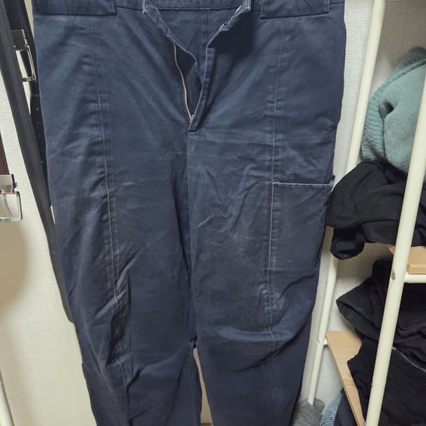 머듈 롬 팬츠 4size