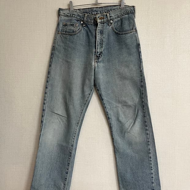 90s 리바이스 재팬 실버탭 32