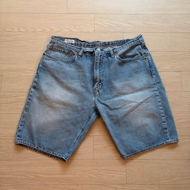 505 Shorts