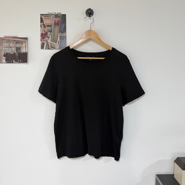 [L] COS 코스 라운드넥 반팔티