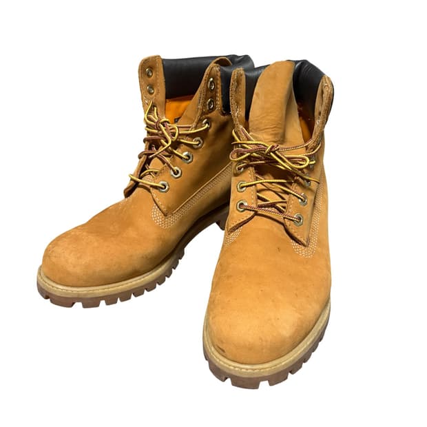 팀버랜드 6인치 부츠 9w 270-275 워커