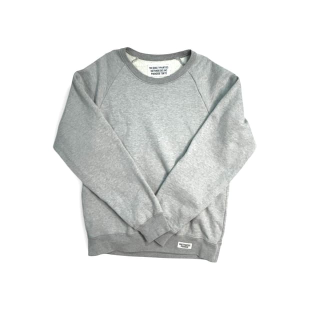 와코마리아 스웻셔츠