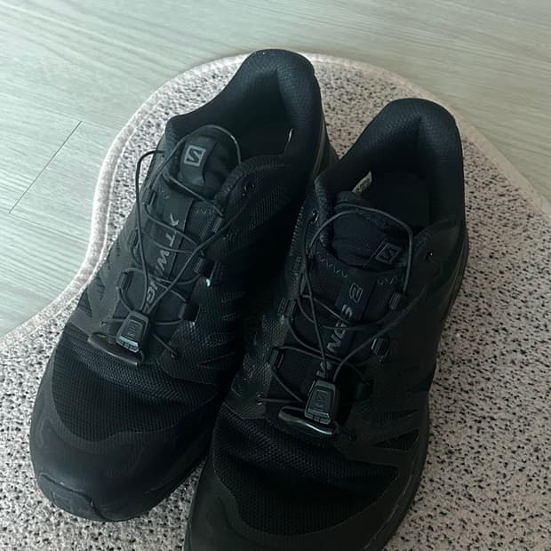 살로몬 xt-wings2 adv black 270