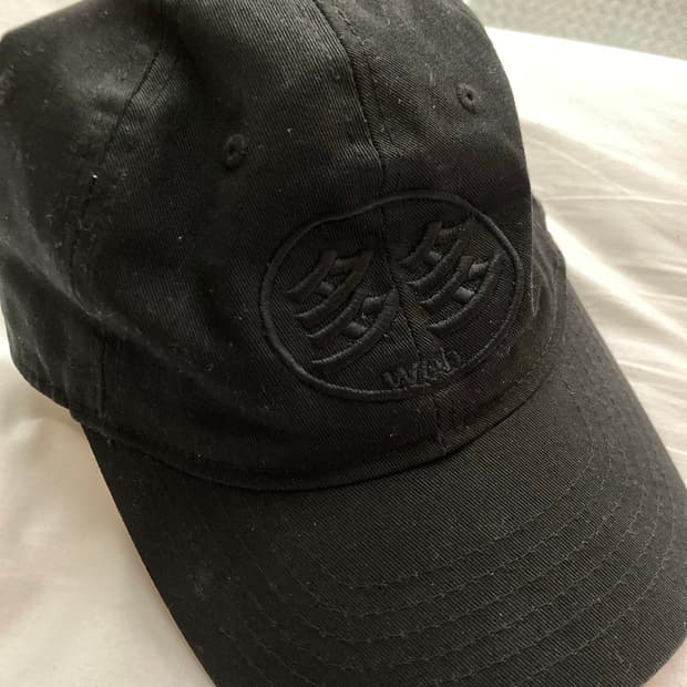 다다이즘 다다 웹 볼캡