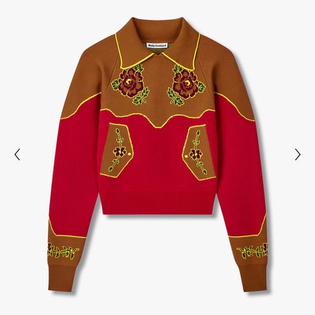 Molly goddard Natasha sweater