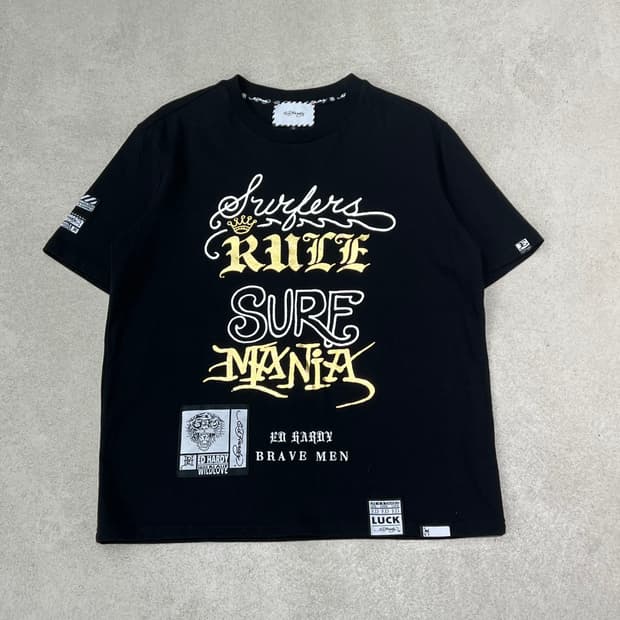 에드하디 프린팅 반팔티 s10136