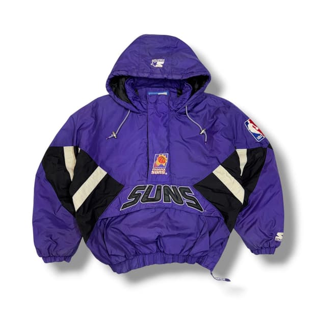 90s 스타터 피닉스선즈 아노락 (M)  