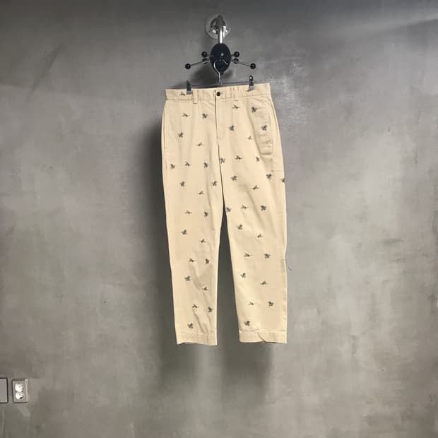 폴로 랄프로렌 치노 팬츠 베이지 32/30 