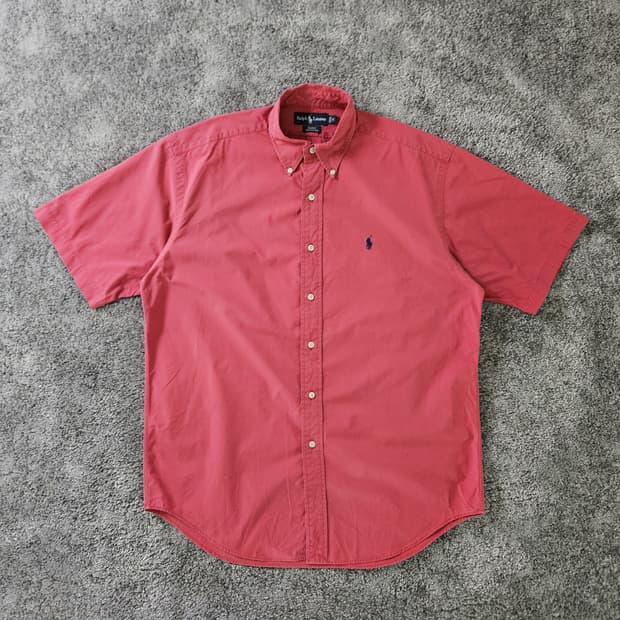 [무료배송] Ralph Lauren 반팔 셔츠