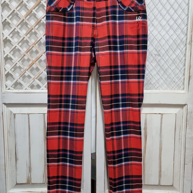 루이까스텔 골프 팬츠 (C697