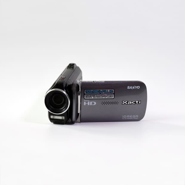 산요작티 Xacti GH3