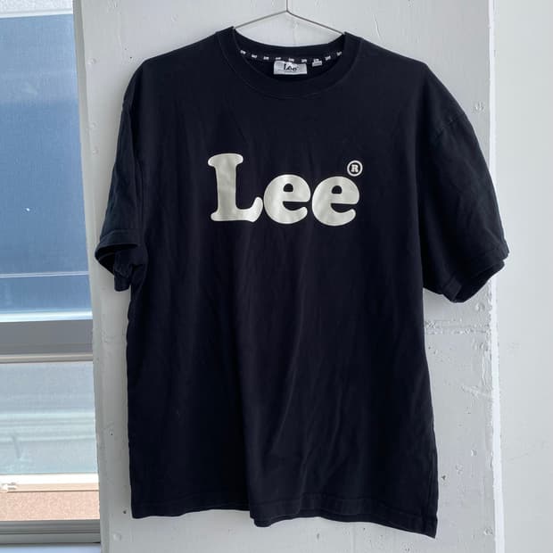 (M) 리 LEE 반팔 티셔츠