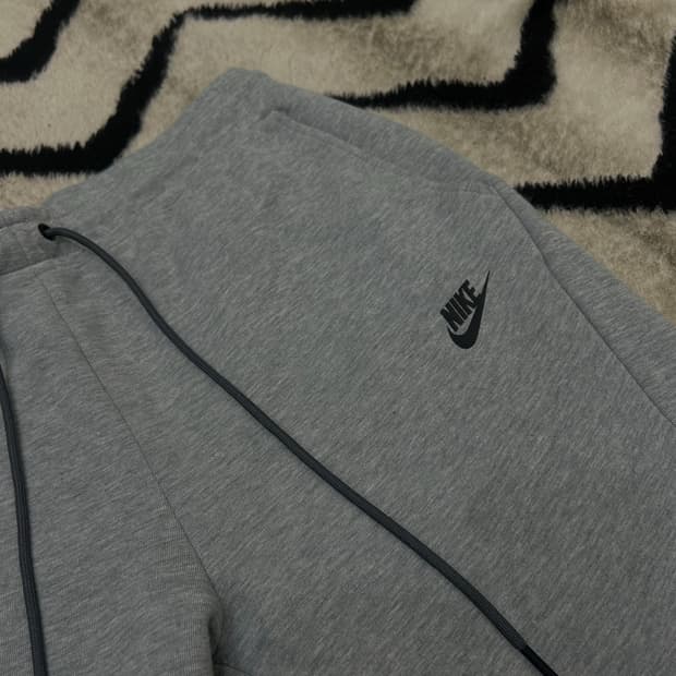 [L]나이키 테크팩 조거팬츠/그레이