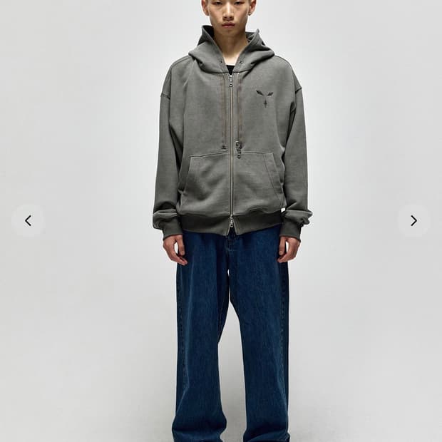 Surface edition 후드집업