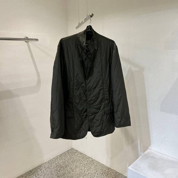 알레그리 퀄팅 자켓