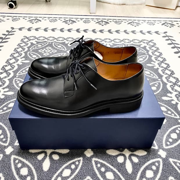 260) 버윅 5341 Rois Black (Rubber Sole)
