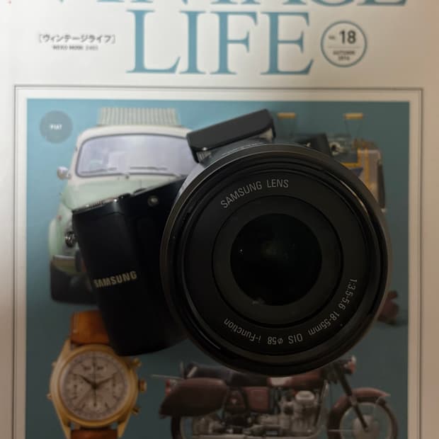 📸✨ 삼성 NX200 미러리스 카메라 판매합니다 ✨📸