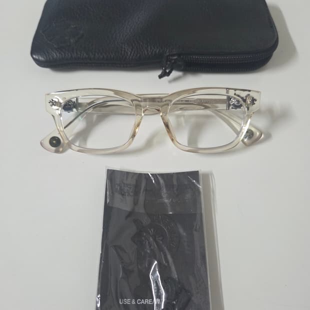 크롬하츠 기틴애니 클리어테 판매