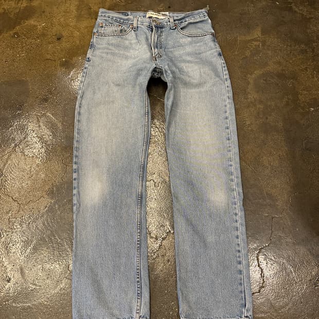 00s Levis 리바이스 505 W34 L34